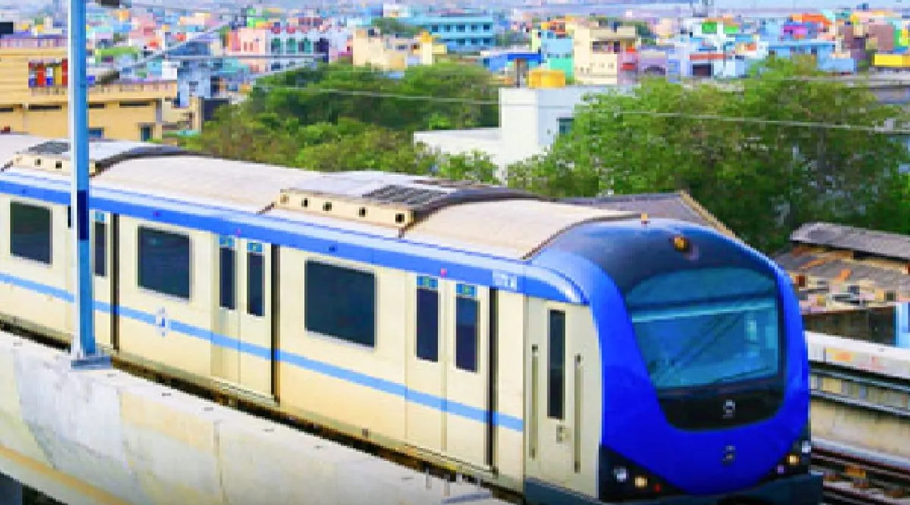 Metro approval