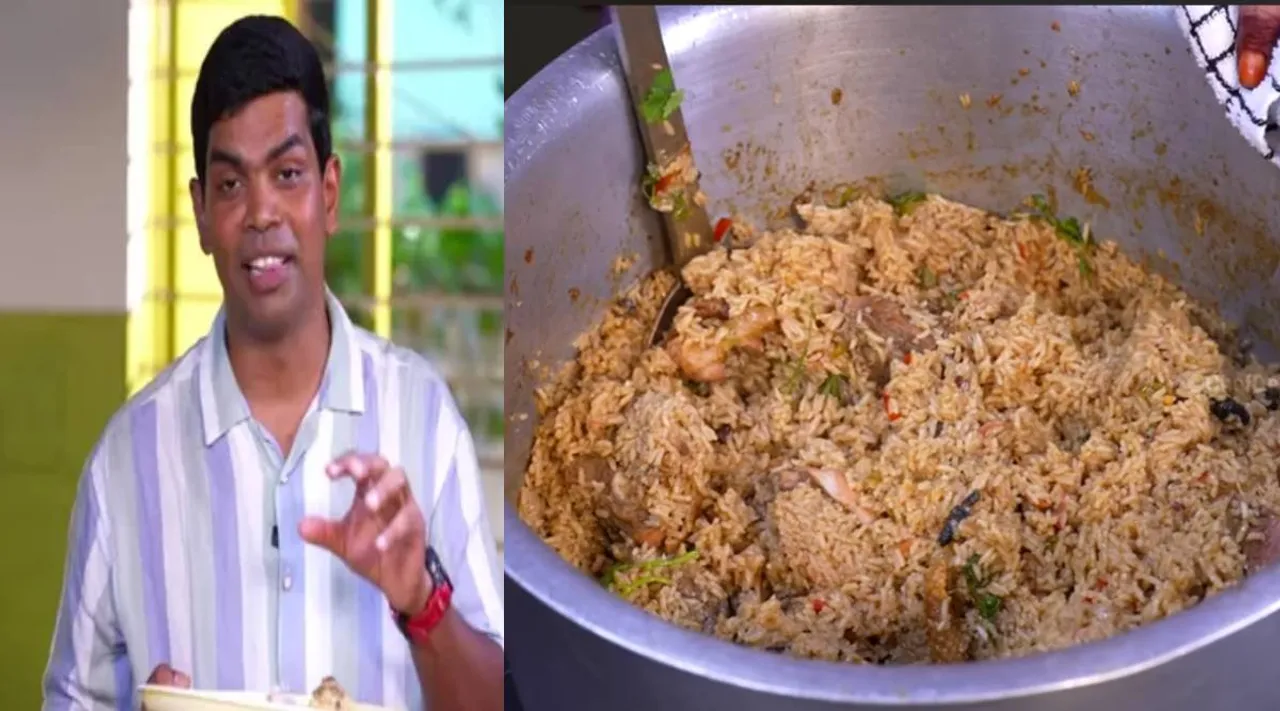dheena biriyani 