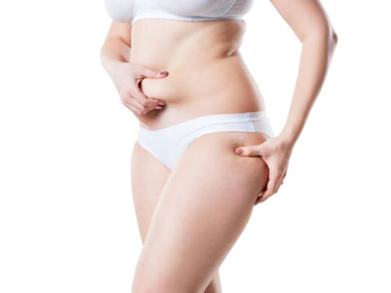 hip fat