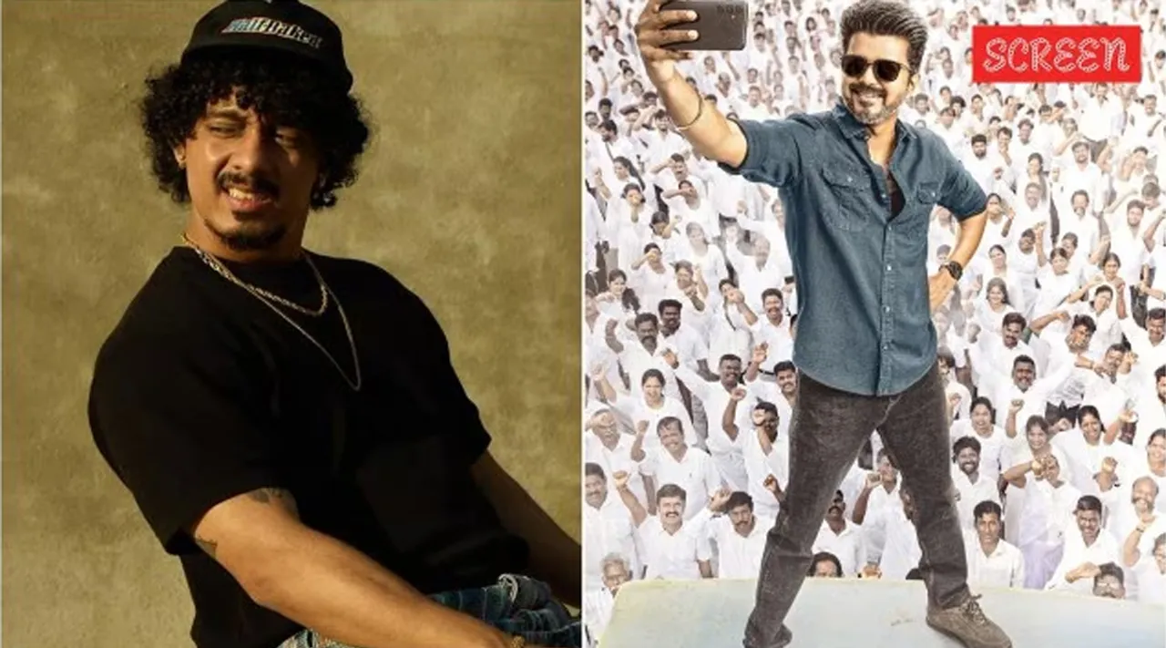 Thalapathy 69 Rap