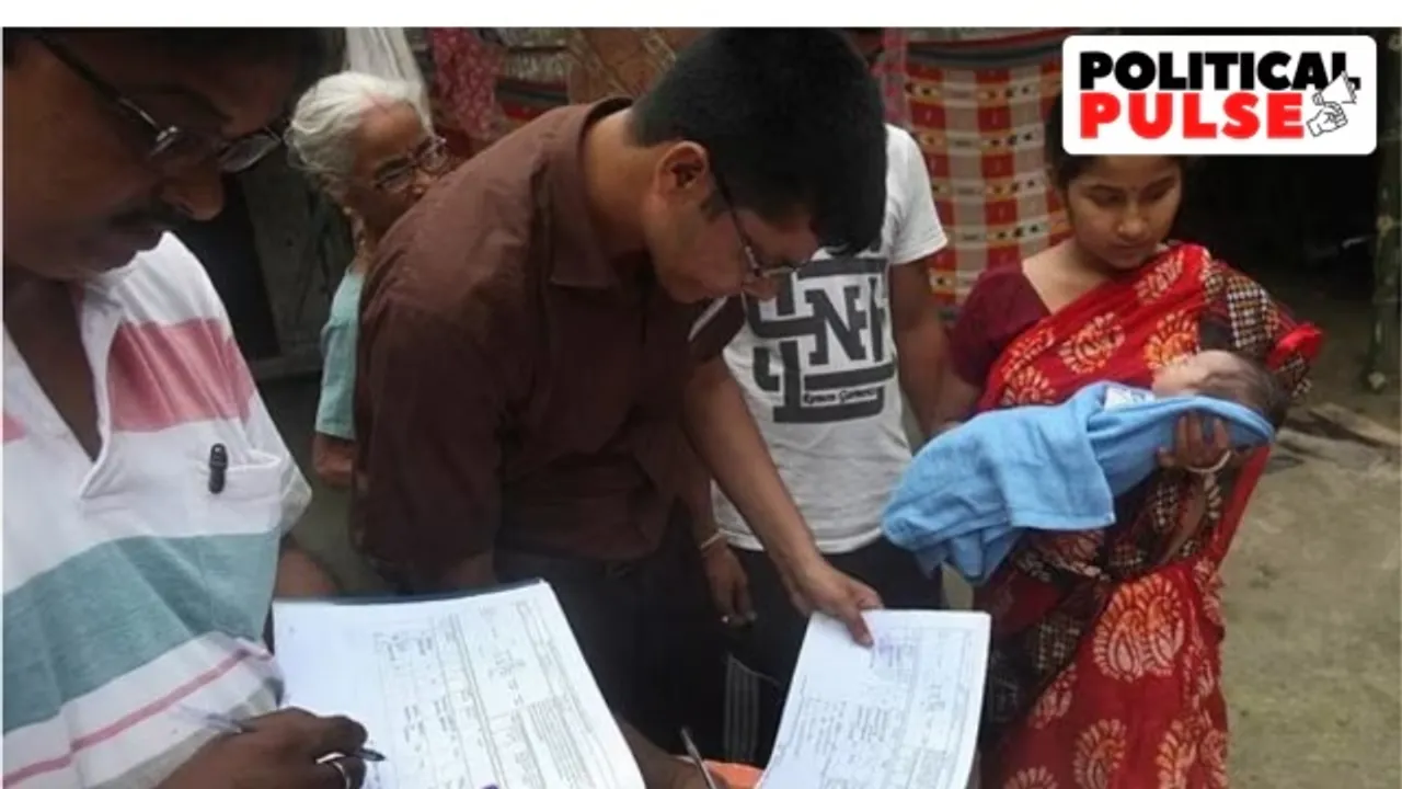Caste Census Pasmanda Muslims 