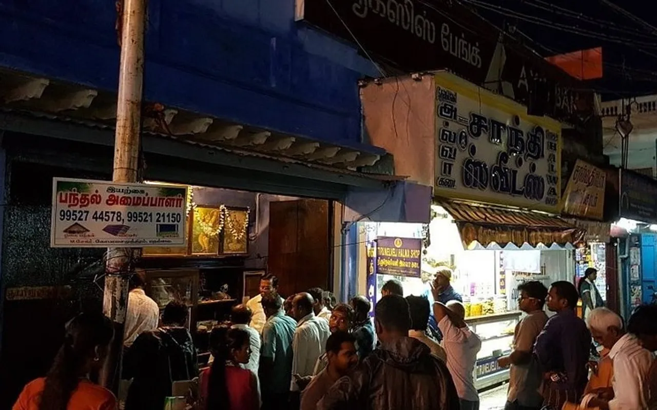 Tirunelveli iruttukadai