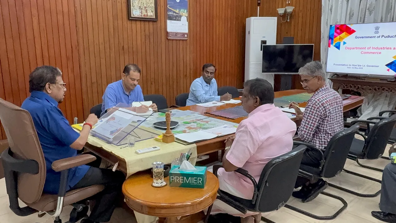 Puducherry
