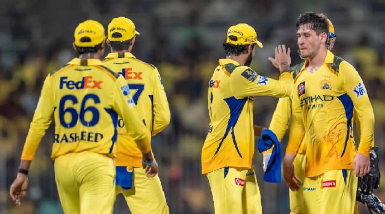 How CSK reluctance to change their auction failures and dependence on veterans shoved them out of IPL 2025 Tamil News
