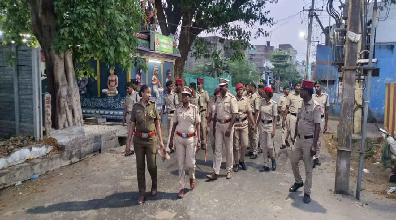 Puducherry police