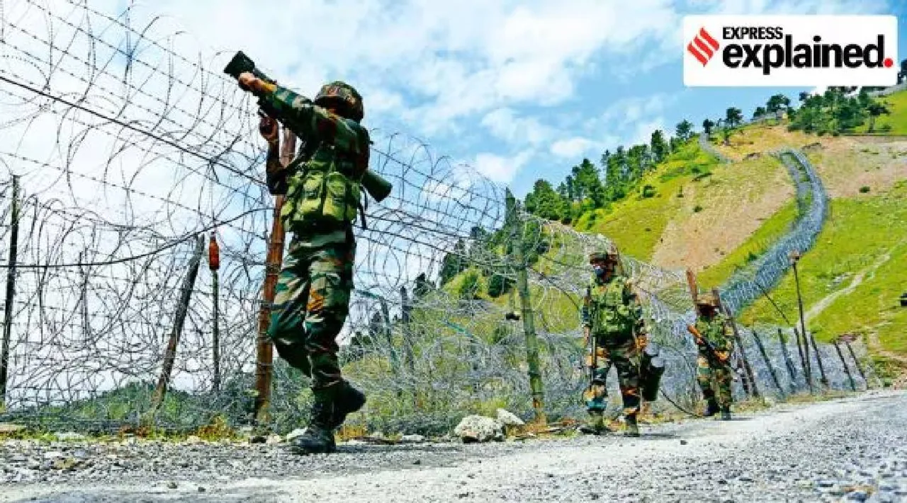 LOC issue