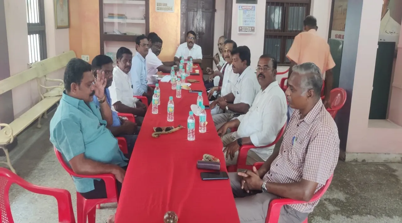 puducherry union