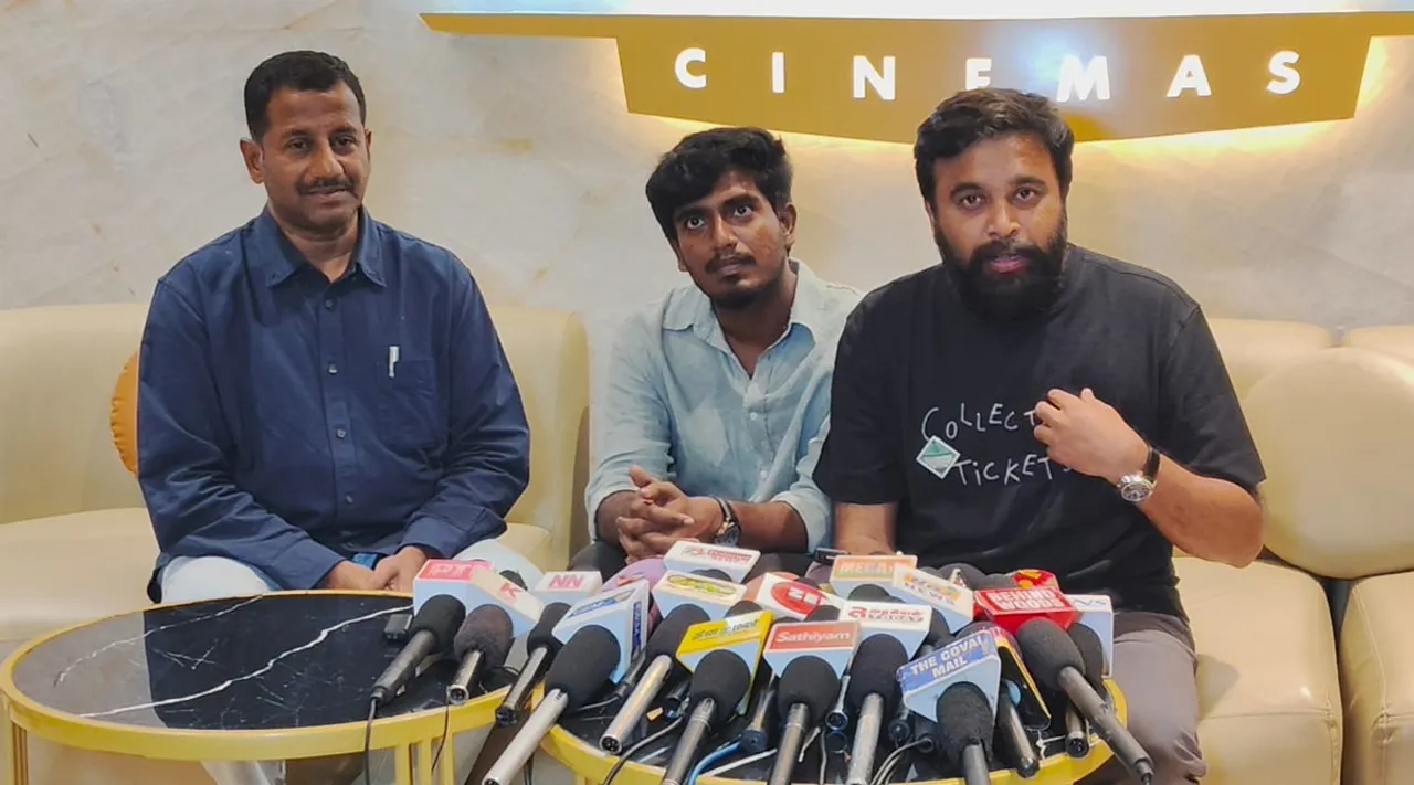 Sasikumar M