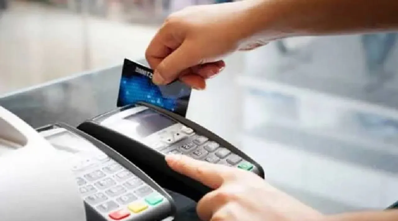 Credit card usage