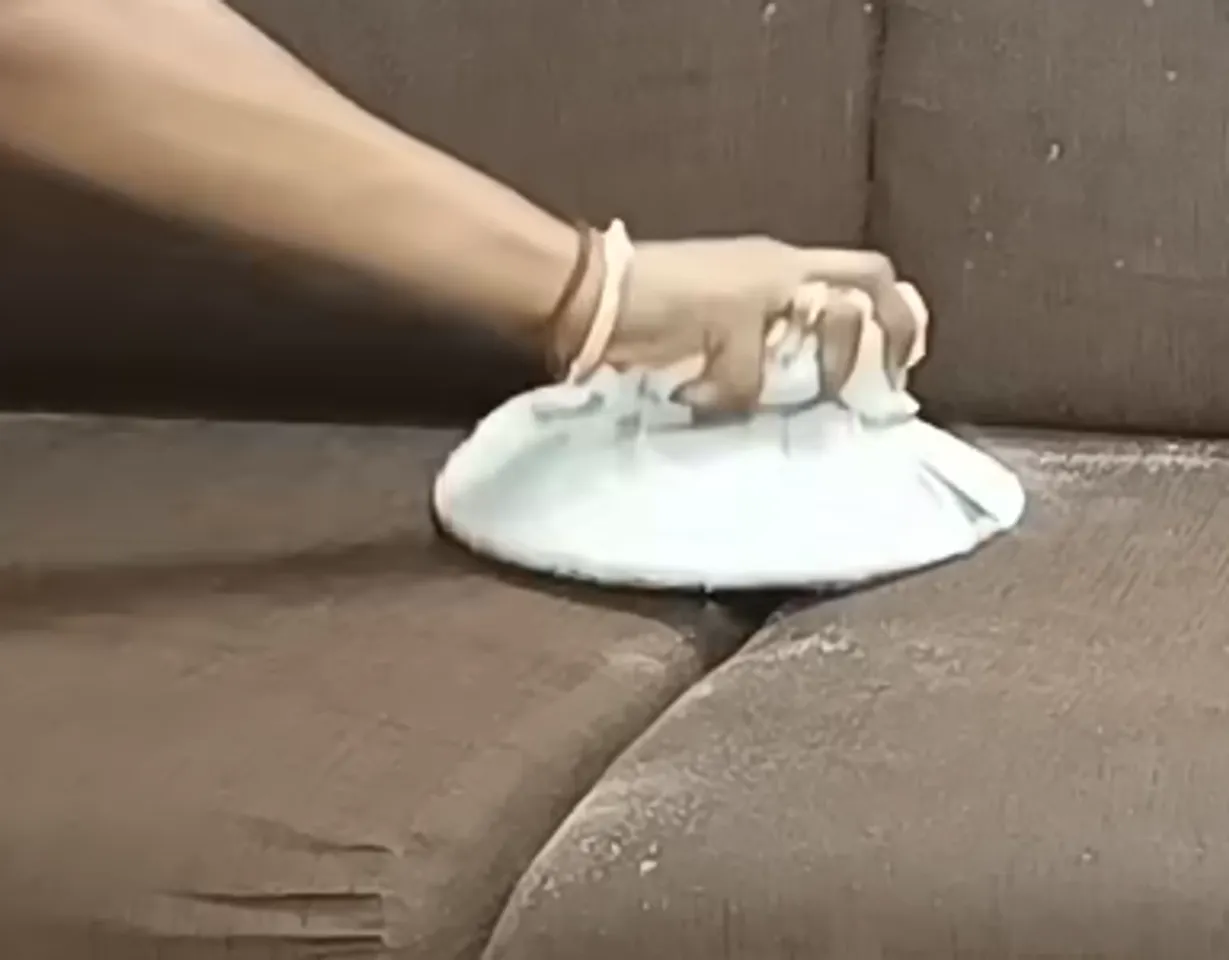 sofa cleaning