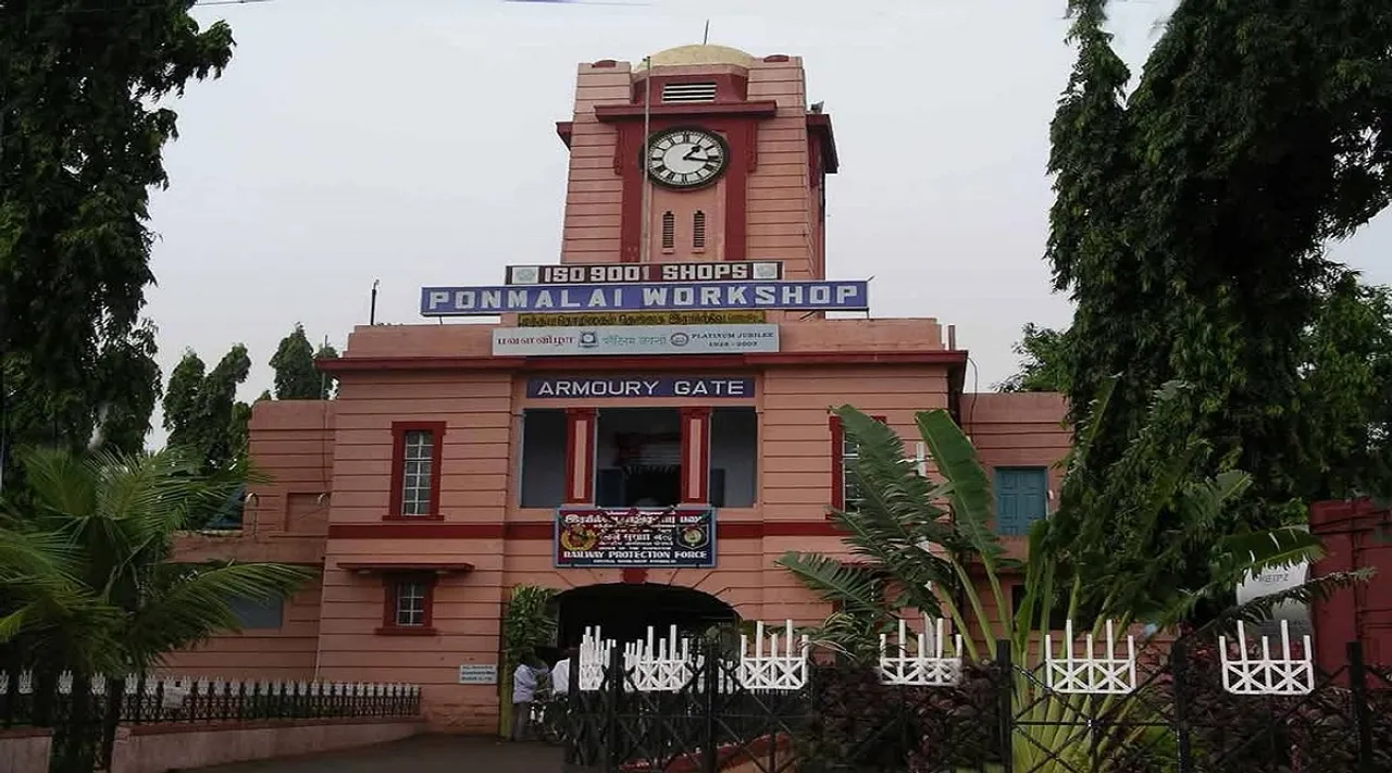 ponmalai workshop