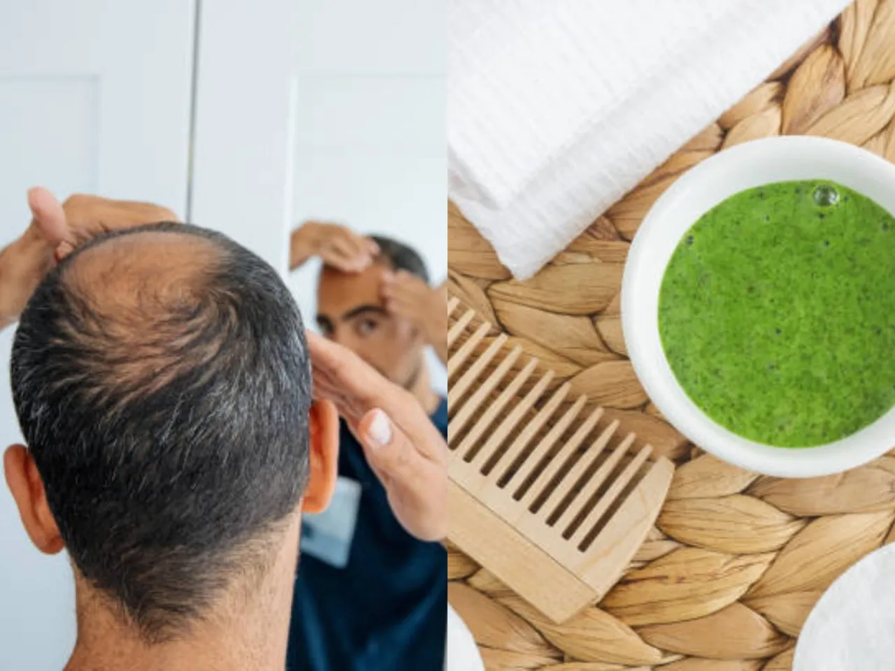 hair mask
