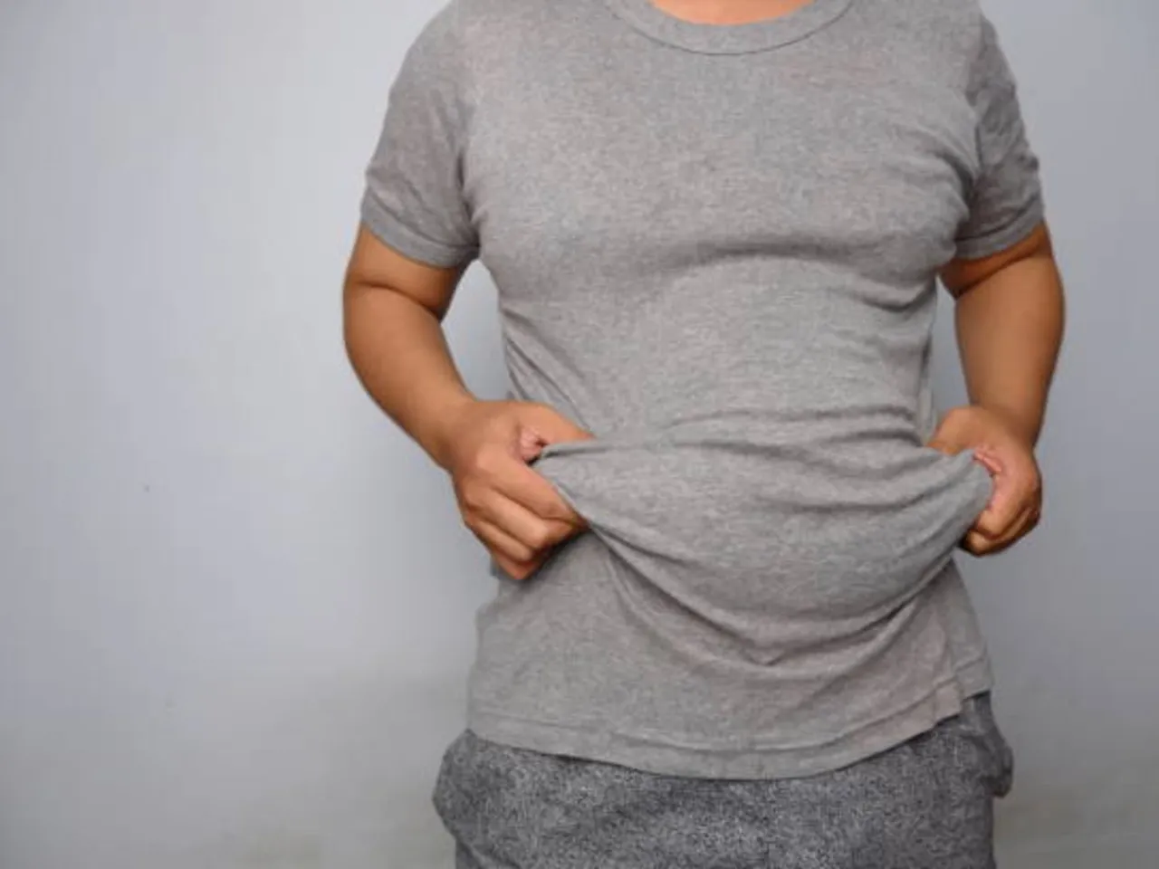 lower belly fat