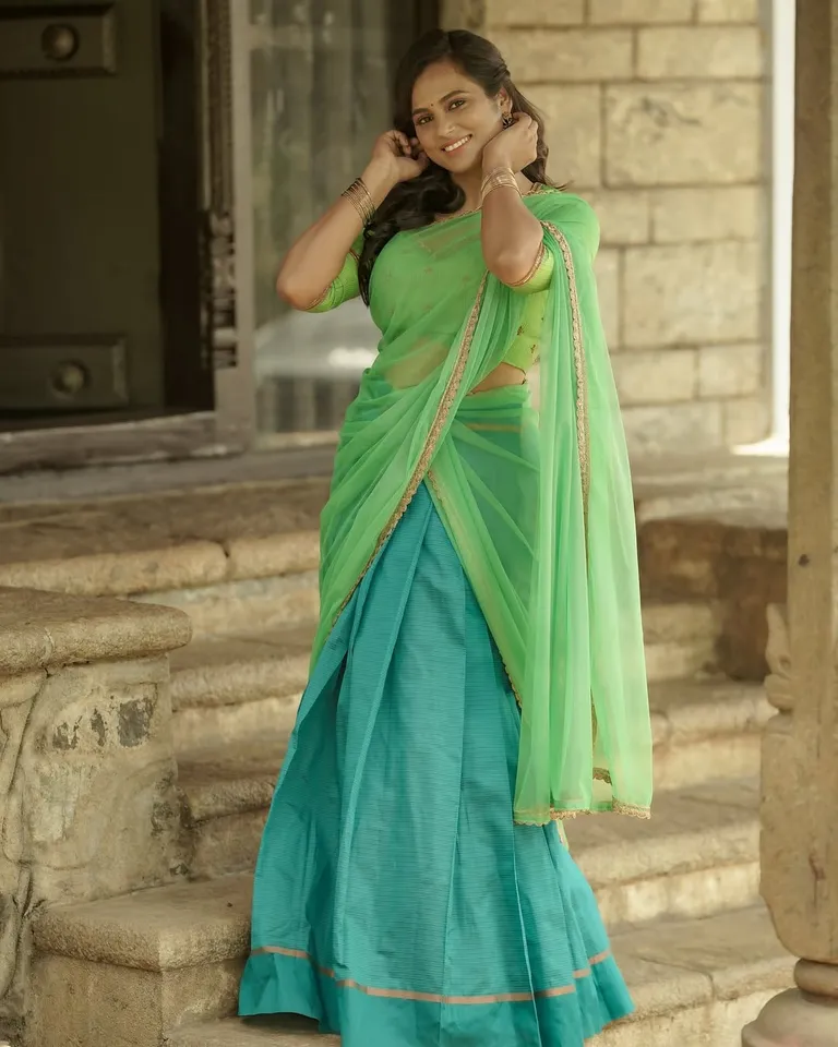 ramya pandian instagram 