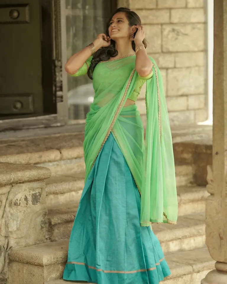 ramya pandian instagram 