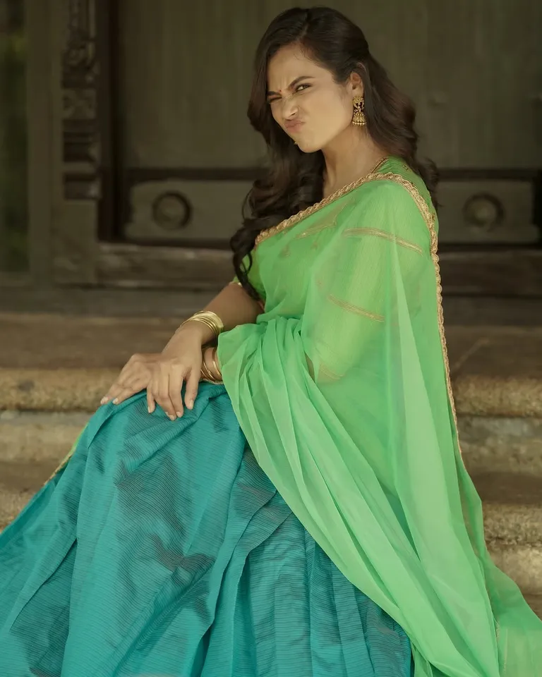 ramya pandian instagram 