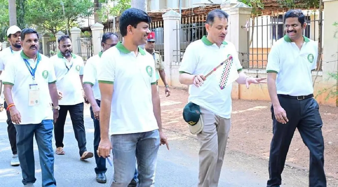 Pondy collector