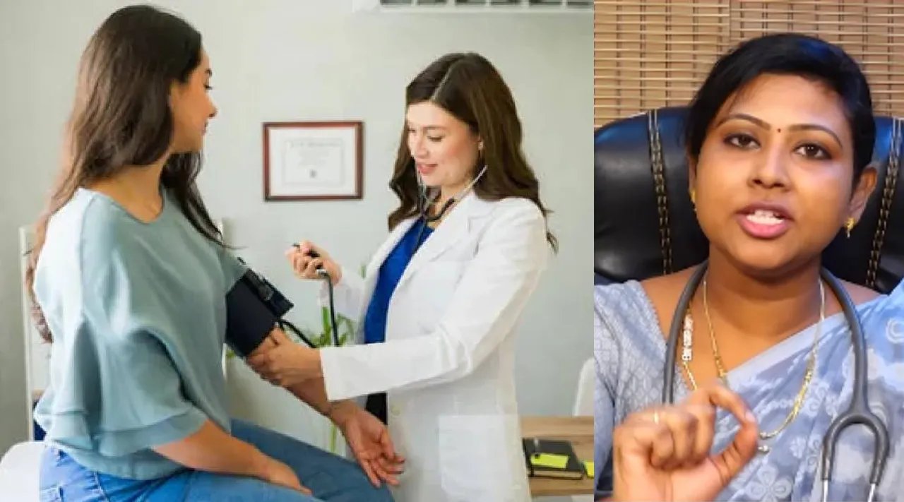 Blood pressure tips