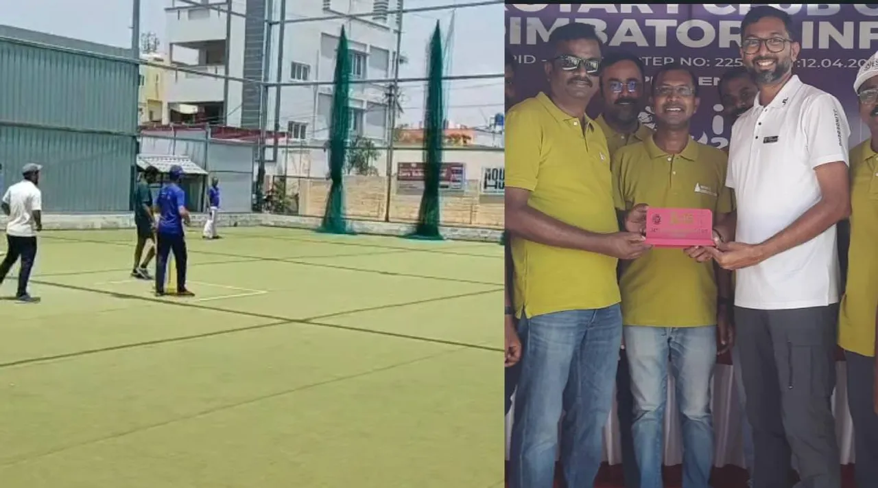 covai cricket