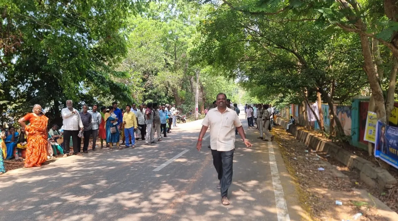 puducherry arumugam