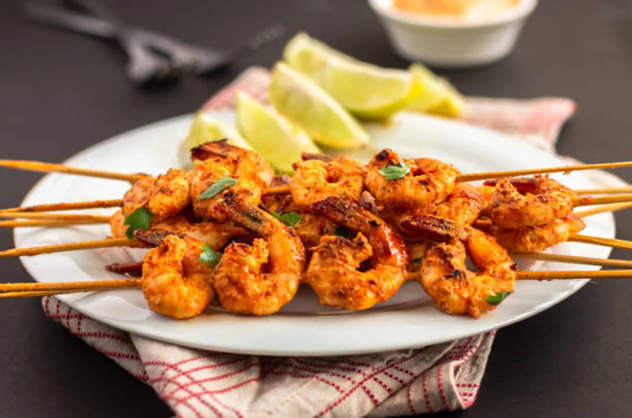 prawn