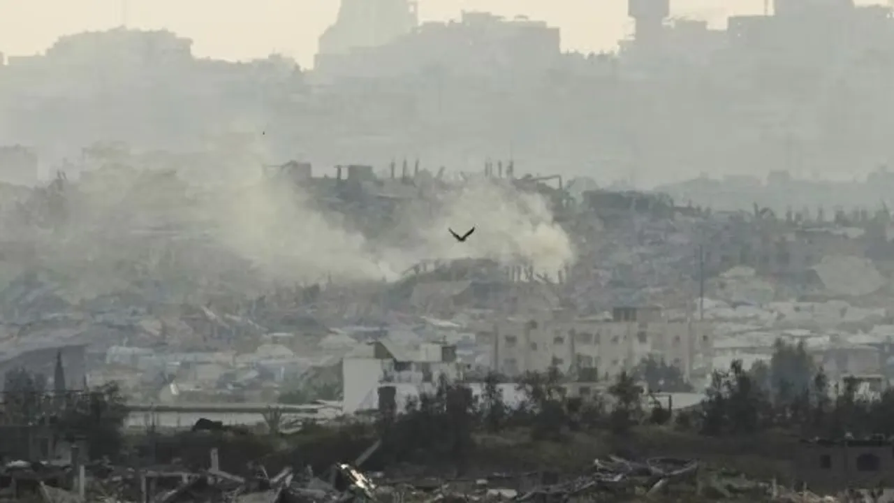 Israel plans to capture all of Gaza
