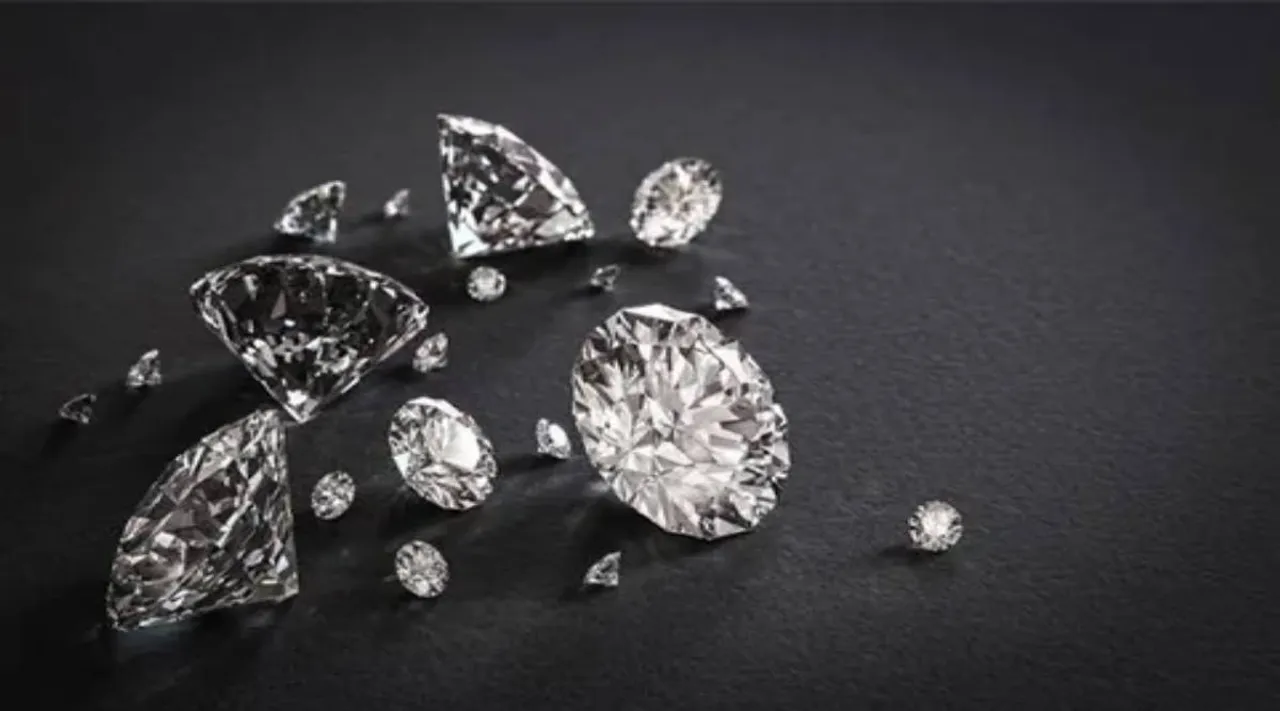 diamonds 