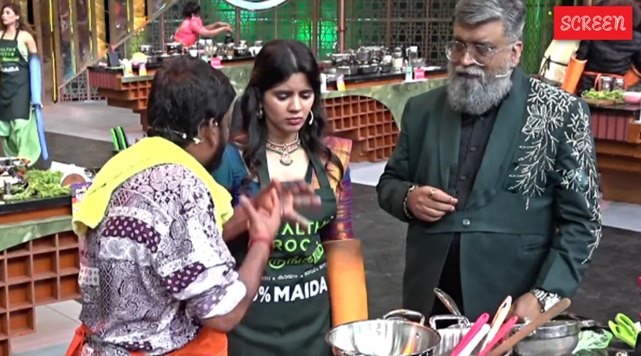 Cook With Comali Season 6