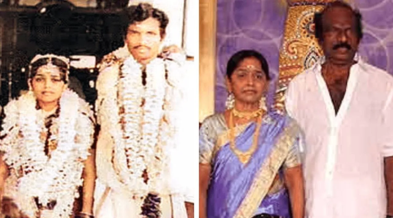goundamani wife