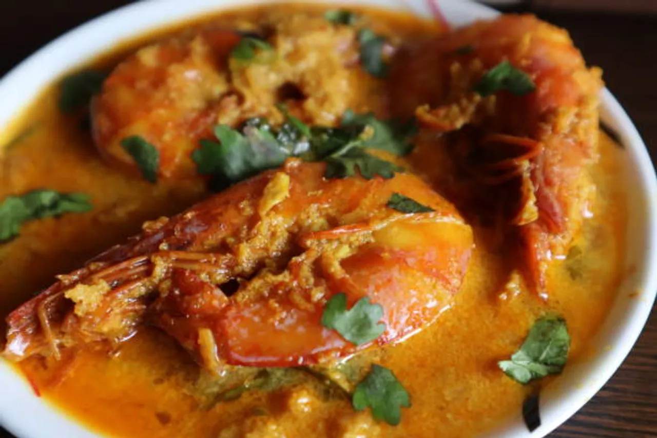 prawn