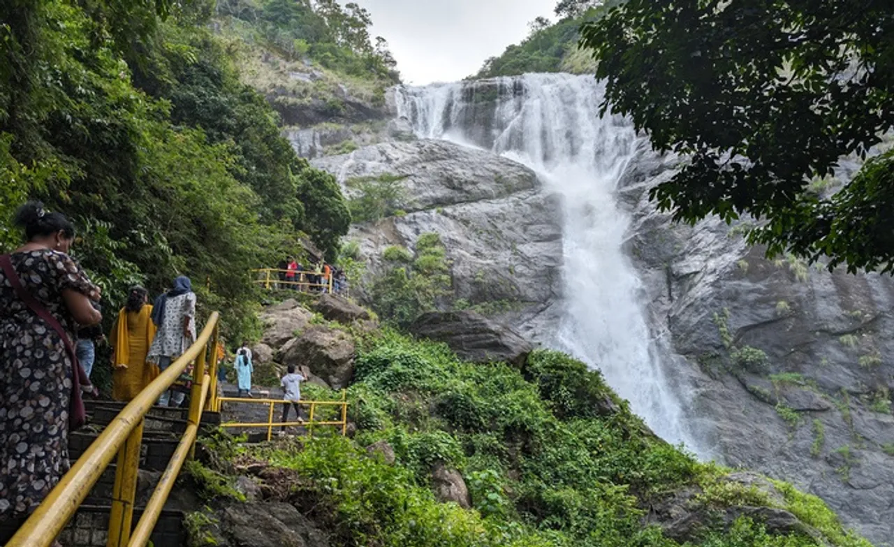 Palaruvi kerala
