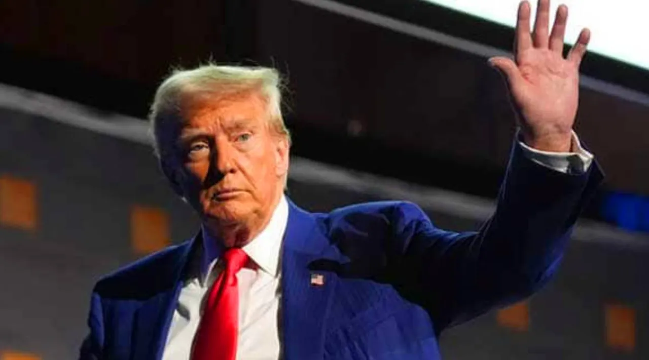 Trump announces 100% tariff on movies