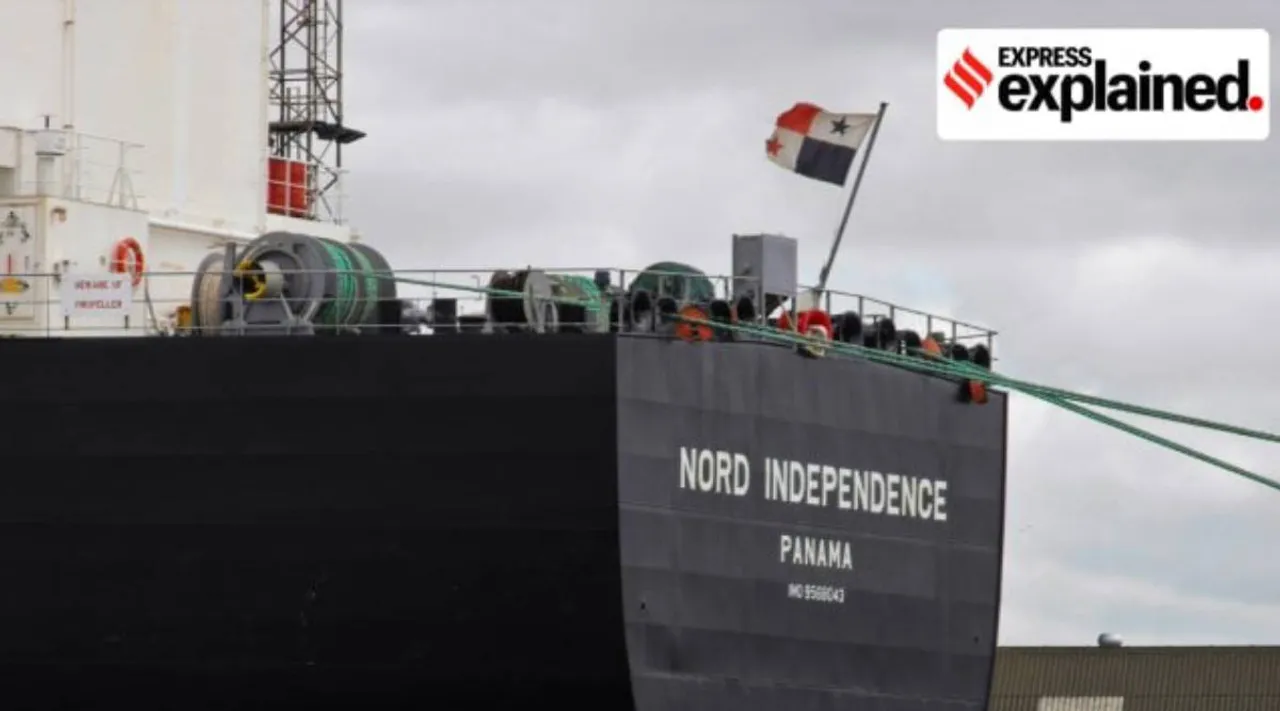 No entry for Pakistan-flagged ships