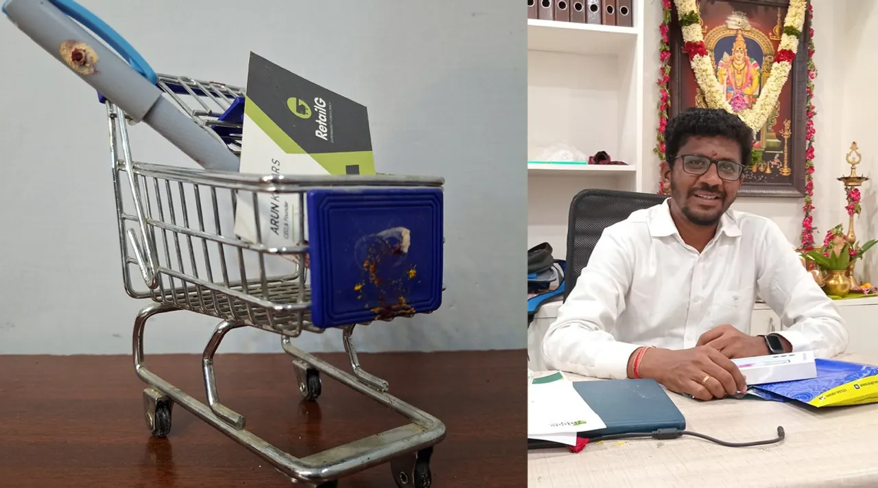 S Arunkumar RetailG