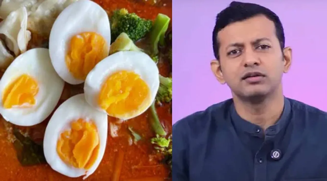 Eggs explained