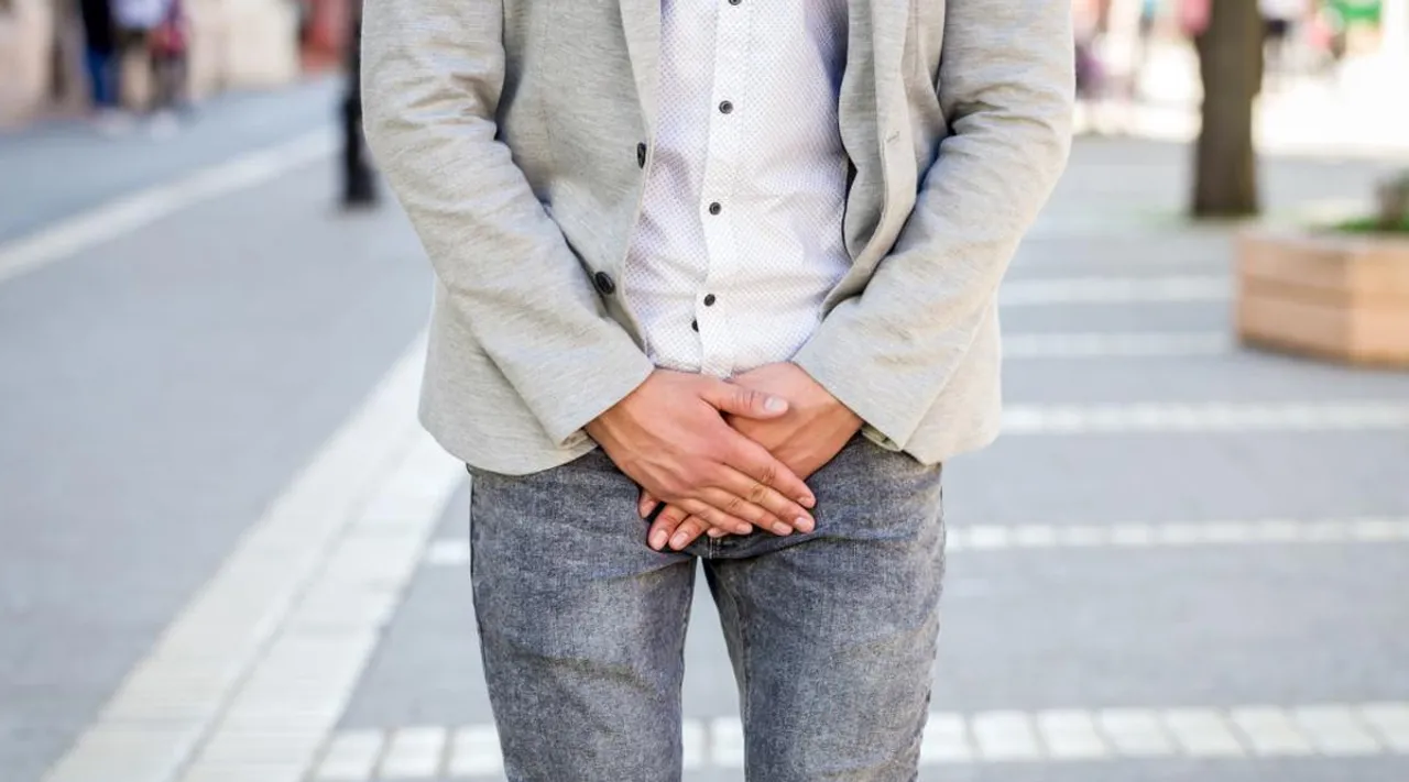 Male Erection