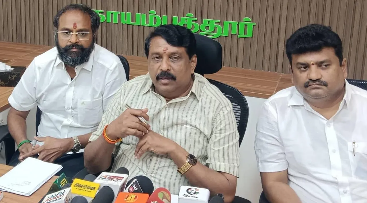 NN press meet at CBE