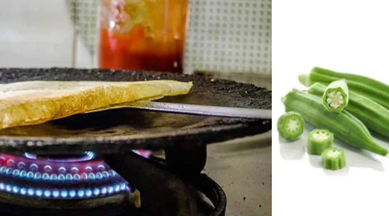 Dosa tawa tips