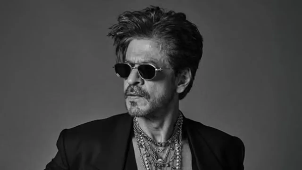 Shah Rukh Khan Met Gala