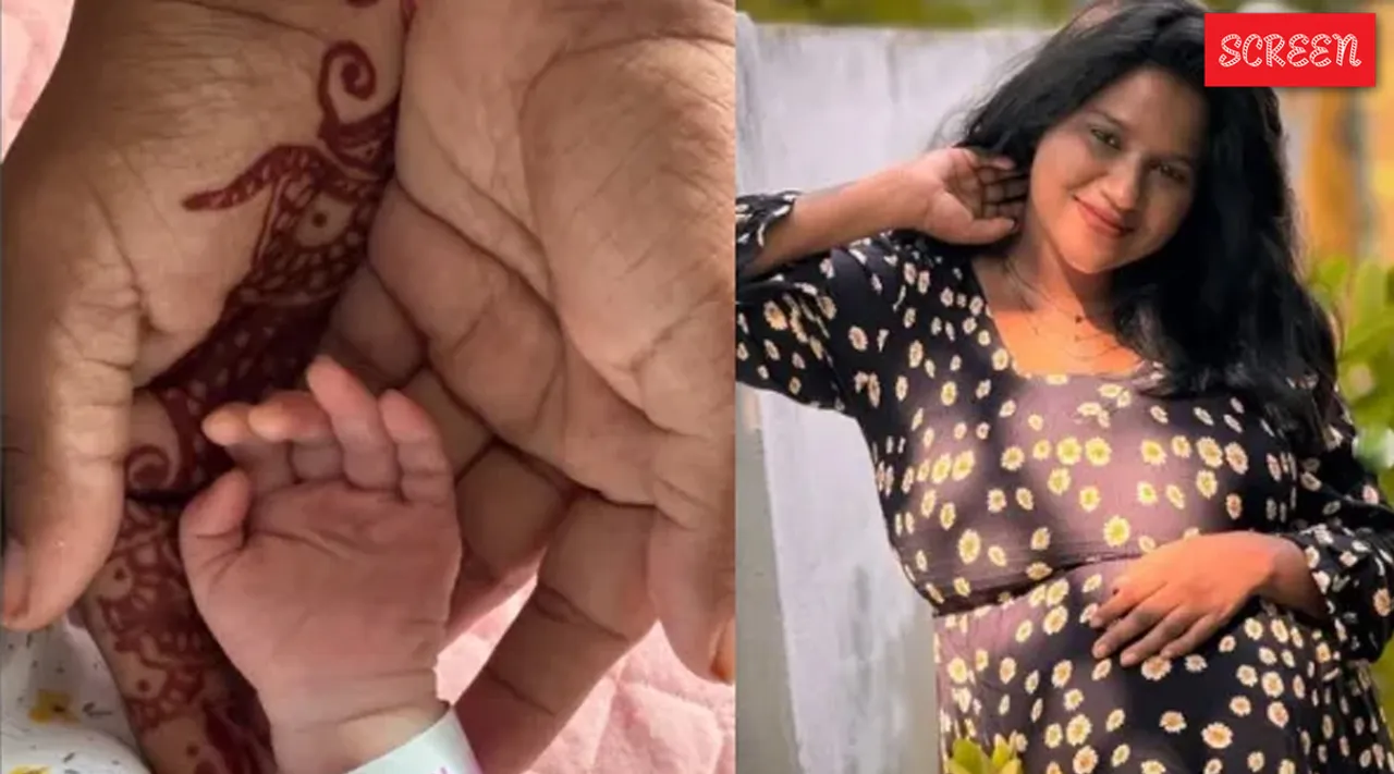 Sundari Serial baby