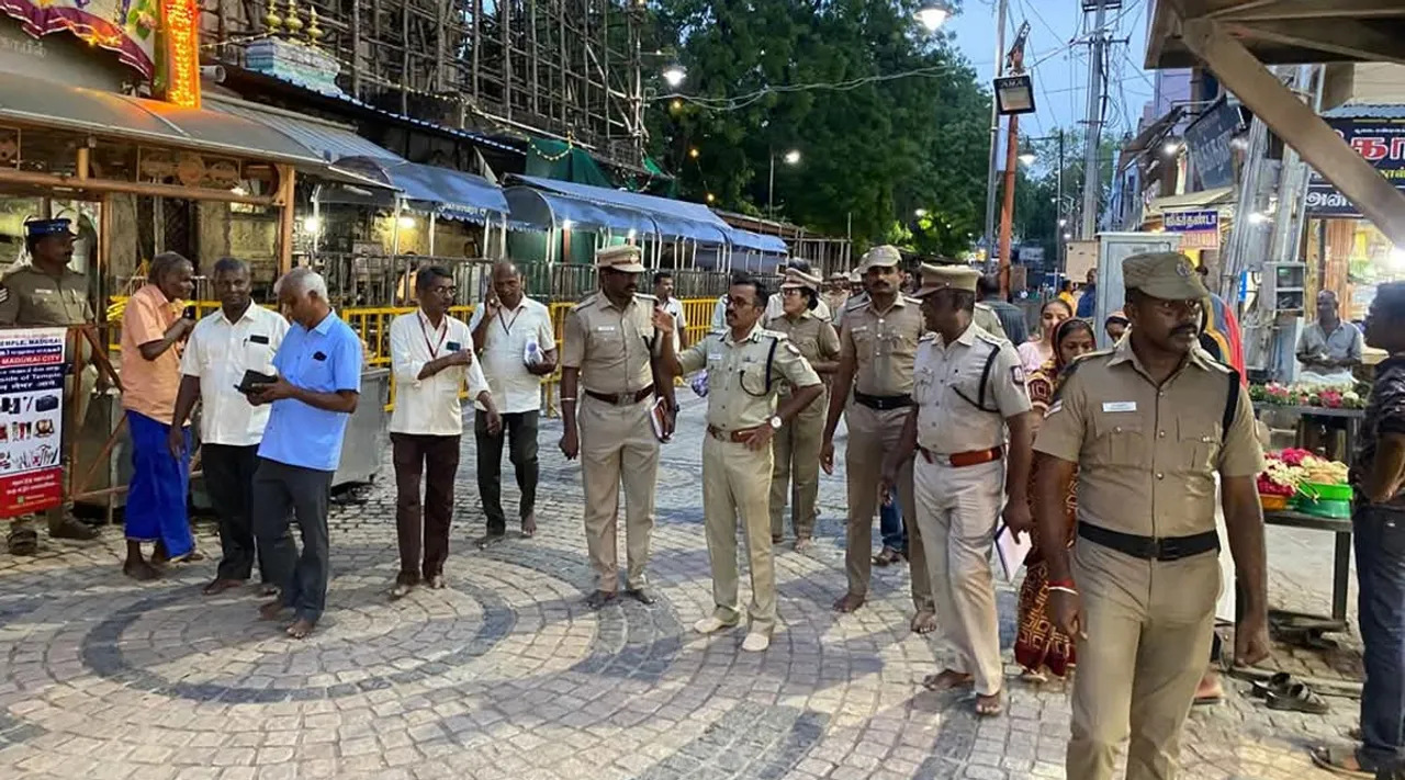 Madurai Update In tamil