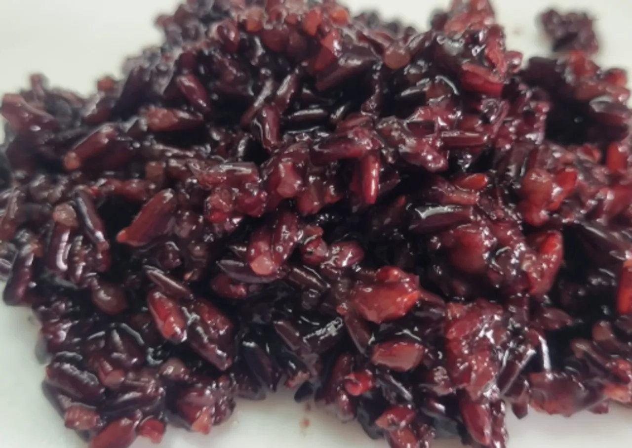 இந்த அரிசி சோறுக்கு குழம்பே வேணாம்... கொஞ்சுண்டு நெய், உப்பு போதும்; அம்புட்டு சத்து இருக்கு: சொல்லும் புஷ்பவனம் குப்புசாமி