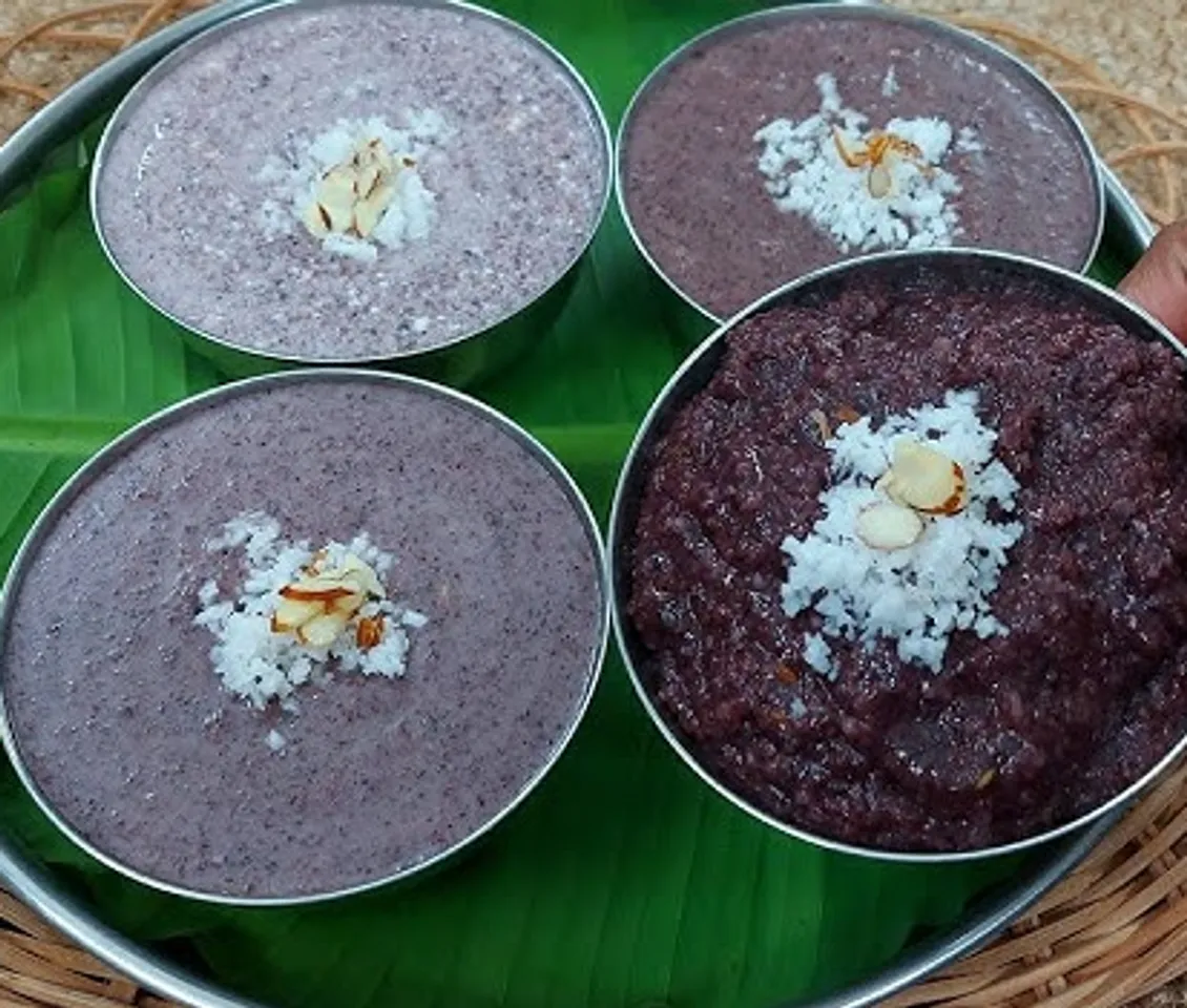 இந்த அரிசி சோறுக்கு குழம்பே வேணாம்... கொஞ்சுண்டு நெய், உப்பு போதும்; அம்புட்டு சத்து இருக்கு: சொல்லும் புஷ்பவனம் குப்புசாமி
