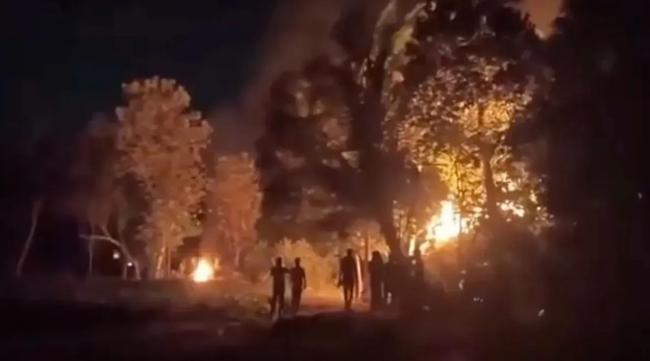 Vadakadu Incident