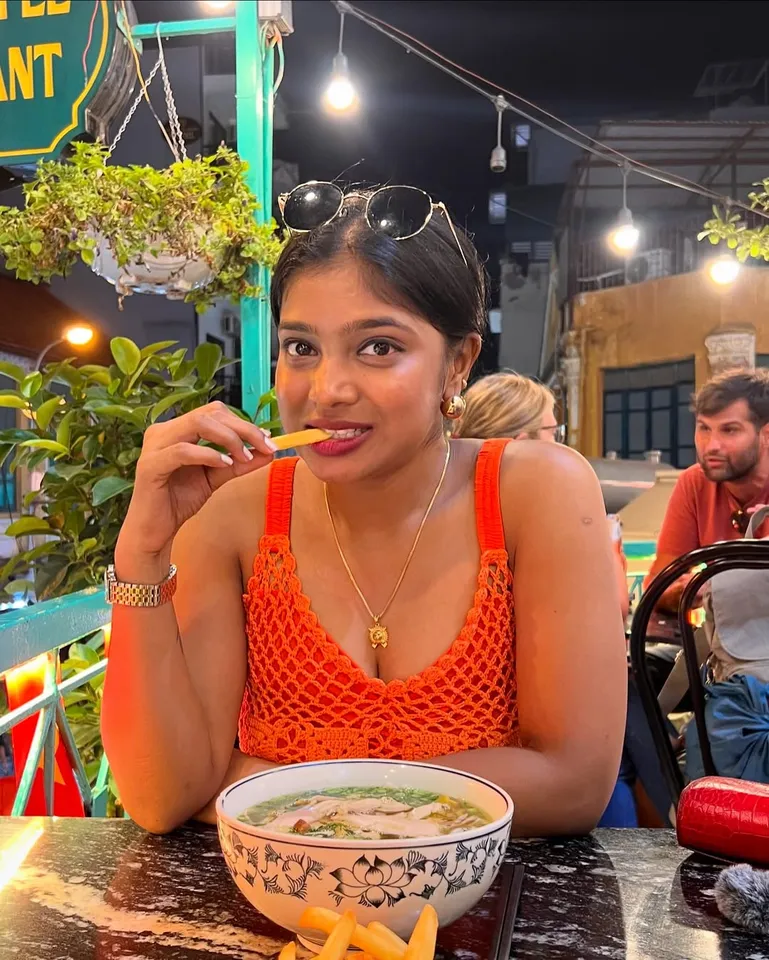 Vj parvathy 