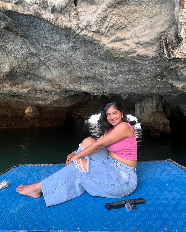 Vj parvathy 