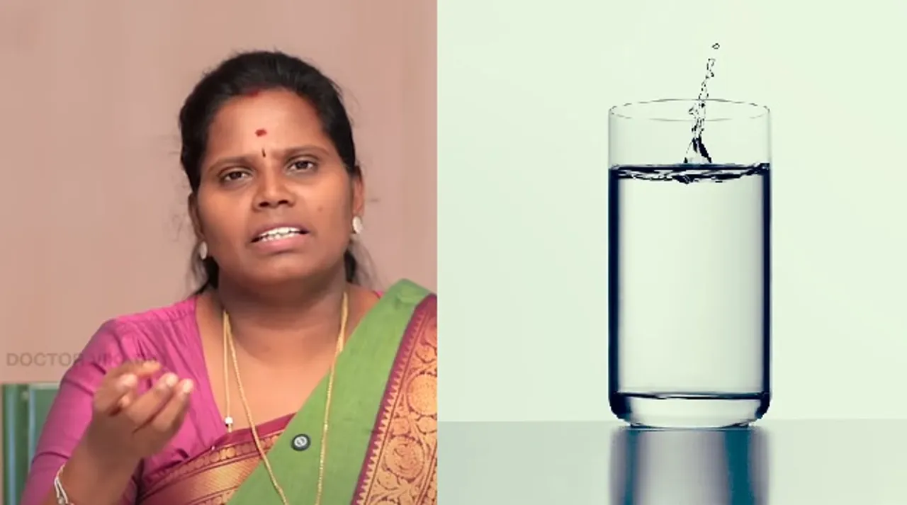 Alkaline water benefits