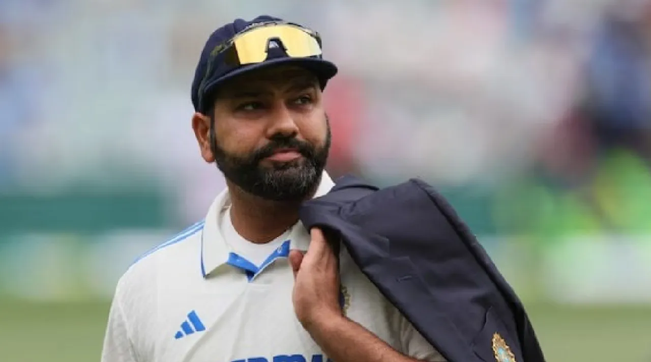 Selectors to remove Rohit Sharma from Test captaincy Tamil News
