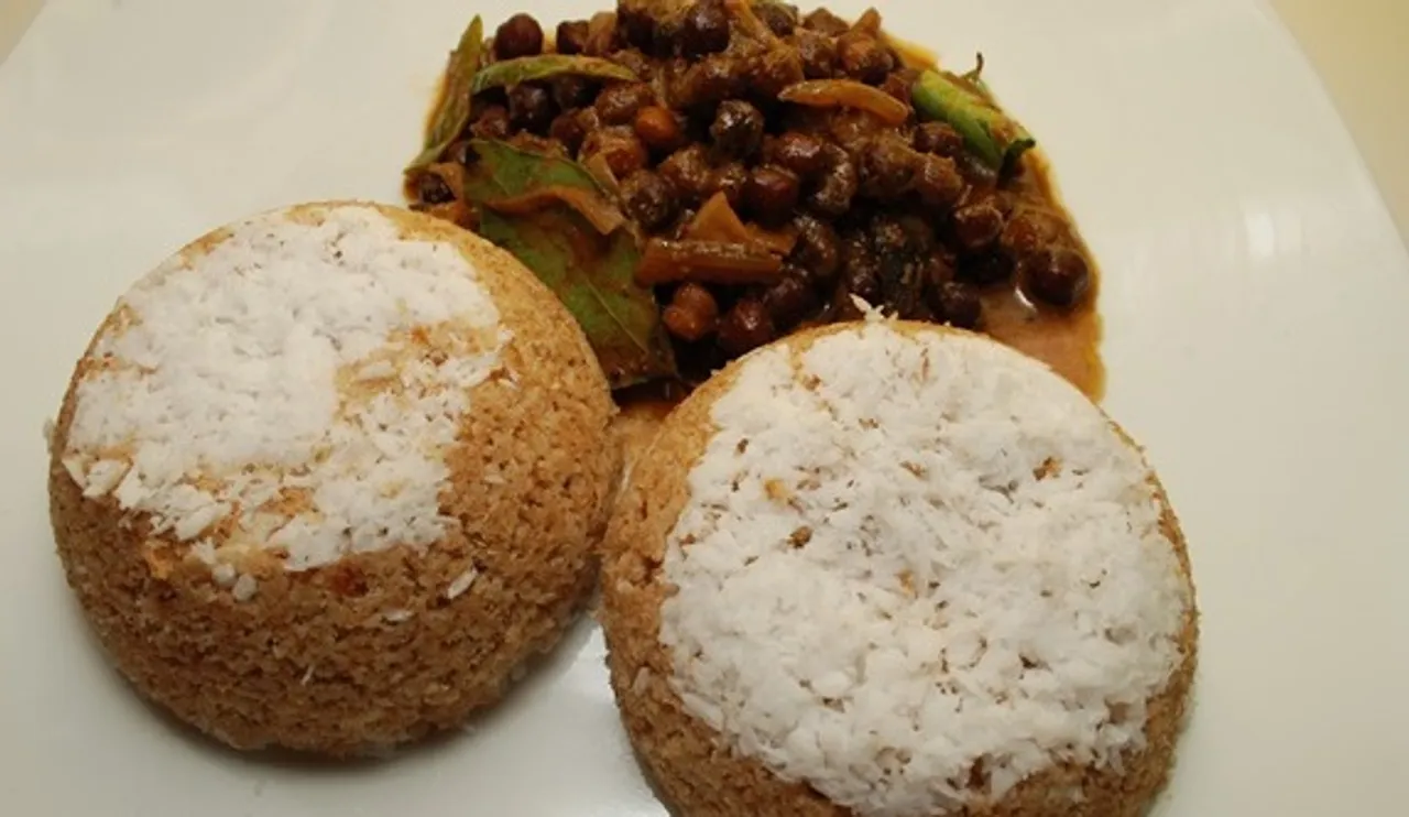 thengai sirattai puttu recipe