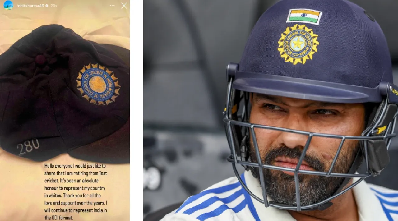 Shubman Gill frontrunner for India Test captaincy after Rohit Sharma steps down Tamil News